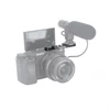 Kép 5/10 - NICEYRIG vakupapucs adapter 1/4-es csatlakozással Sony A6100/A6300/A6400/A6500 kamerához (bal oldali) (321)