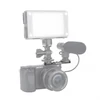 Kép 6/10 - NICEYRIG vakupapucs adapter 1/4-es csatlakozással Sony A6100/A6300/A6400/A6500 kamerához (bal oldali) (321)
