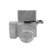 Kép 7/10 - NICEYRIG vakupapucs adapter 1/4-es csatlakozással Sony A6100/A6300/A6400/A6500 kamerához (bal oldali) (321)
