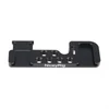 Kép 10/10 - NICEYRIG vakupapucs adapter 1/4-es csatlakozással Sony A6100/A6300/A6400/A6500 kamerához (bal oldali) (321)