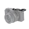 Kép 1/10 - NICEYRIG vakupapucs adapter 1/4-es csatlakozással Sony A6100/A6300/A6400/A6500 kamerához (bal oldali) (321)