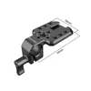 Kép 3/9 - NICEYRIG vakupapucs adapter 15mm rúd csatlakozással (457)