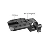 Kép 4/9 - NICEYRIG vakupapucs adapter 15mm rúd csatlakozással (457)