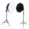 Kép 5/5 - Okta softbox szett 2x135W, 2x2m állvánnyal