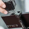 Kép 4/6 - PGYTECH mobiltelefon rögzítő, telefontartó adapter vakupapucs foglalattal (P-CG-012)