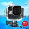 Kép 5/10 - PULUZ 40m-ig vízálló tok GoPro HERO11 Black Mini akciókamerához (átlátszó) (PU925T)