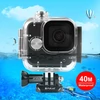 Kép 8/10 - PULUZ 40m-ig vízálló tok GoPro HERO11 Black Mini akciókamerához (átlátszó) (PU925T)