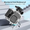 Kép 9/10 - PULUZ 40m-ig vízálló tok GoPro HERO11 Black Mini akciókamerához (átlátszó) (PU925T)
