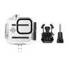 Kép 10/10 - PULUZ 40m-ig vízálló tok GoPro HERO11 Black Mini akciókamerához (átlátszó) (PU925T)