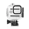 Kép 1/10 - PULUZ 40m-ig vízálló tok GoPro HERO11 Black Mini akciókamerához (átlátszó) (PU925T)