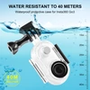Kép 6/10 - PULUZ 40m-ig vízálló tok Insta360 GO 3-hoz (átlátszó) (PU884T)