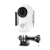 Kép 1/10 - PULUZ 40m-ig vízálló tok Insta360 GO 3-hoz (átlátszó) (PU884T)