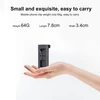 Kép 5/6 - PULUZ fém mobiltelefon rögzítő, telefontartó adapter vakupapucs foglalattal (PU3205B)