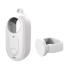 Kép 1/4 - PULUZ Insta360 GO 3 szilikon tok lencsevédővel fehér (PU864W)