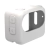 Kép 1/4 - PULUZ Insta360 GO 3 szilikon védőtok fehér (PU865W)