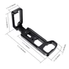 Kép 3/5 - PULUZ L bracket, L konzol Sony A9 (ILCE-9) / A7 III / A7R III -hoz, fekete (PU3541B) 