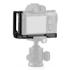 Kép 1/5 - PULUZ L bracket, L konzol Sony A9 (ILCE-9) / A7 III / A7R III -hoz, fekete (PU3541B) 