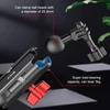 Kép 11/11 - PULUZ motorkerékpár visszapillantóra rögzíthető magic arm akciókamerához (PU3210)