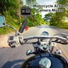 Kép 5/11 - PULUZ motorkerékpár visszapillantóra rögzíthető magic arm akciókamerához (PU3210)