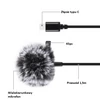 Kép 3/5 - Puluz PU425 USB-C Mikrofon csatlakozó, 1,5 m