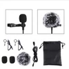 Kép 4/5 - Puluz PU425 USB-C Mikrofon csatlakozó, 1,5 m