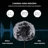 Kép 6/9 - PULUZ PU426 lavalier, csíptetős mikrofon 1.5m kábel lightning (iOS)