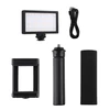 Kép 11/11 - PULUZ RGB LED videólámpa mobiltelefon tartóval, állvánnyal (PU461B)