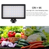 Kép 9/11 - PULUZ RGB LED videólámpa mobiltelefon tartóval, állvánnyal (PU461B)