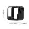 Kép 6/8 - PULUZ védőkeret gyorskioldó csattal GoPro HERO11 Black Mini akciókamerához (PU915B)