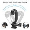 Kép 7/9 - PULUZ védőkeret Insta360 GO 3 akciókamerához (fekete) (PU880B)