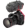 Kép 3/3 - RODE Deadcat GO szőrös szélfogó VideoMic GO videómikrofonhoz