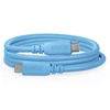 Kép 3/4 - RODE SC27 SuperSpeed USB-C - USB-C összekötő kábel, 2m, kék