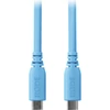 Kép 1/4 - RODE SC27 SuperSpeed USB-C - USB-C összekötő kábel, 2m, kék