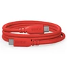 Kép 3/4 - RODE SC27 SuperSpeed USB-C - USB-C összekötő kábel, 2m, piros