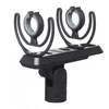 Kép 1/3 - RODE SM4R rezgésgátló mikrofonfogó Rycote Lyre felfüggesztéssel, 3/8'' mikrofonállvány/mikrofonrúd csatlakozással
