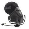 Kép 3/5 - RODE Stereo Videomic Pro Rycote professzionális sztereó videomikrofon Rycote Lyre felfüggesztéssel