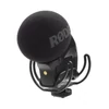 Kép 1/5 - RODE Stereo Videomic Pro Rycote professzionális sztereó videomikrofon Rycote Lyre felfüggesztéssel