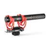 Kép 4/7 - RODE VideoMic NTG professzionális kamera és USB mikrofon Rycote Lyre vakupapucs felfüggesztéssel