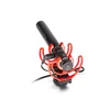 Kép 5/7 - RODE VideoMic NTG professzionális kamera és USB mikrofon Rycote Lyre vakupapucs felfüggesztéssel