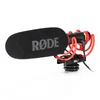 Kép 7/7 - RODE VideoMic NTG professzionális kamera és USB mikrofon Rycote Lyre vakupapucs felfüggesztéssel
