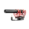 Kép 1/7 - RODE VideoMic NTG professzionális kamera és USB mikrofon Rycote Lyre vakupapucs felfüggesztéssel