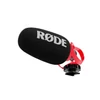Kép 1/20 - RODE VideoMic GO II kompakt video és USB mikrofon Helix felfüggesztéssel