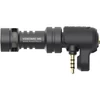 Kép 1/5 - RODE Videomic ME mini kondenzátor mono videómikrofon, TRRS csatlakozó, fejhallgató kimenet