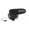 Kép 3/5 - RODE Videomic Pro Rycote professzionális mono videomikrofon Rycote Lyre felfüggesztéssel (9V elemmel működik)