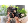 Kép 5/5 - RODE Videomic Pro Rycote professzionális mono videomikrofon Rycote Lyre felfüggesztéssel (9V elemmel működik)