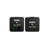 Kép 3/11 - RODE Wireless GO II Single ultra kompakt, digitális vezeték nélküli mikrofon rendszer két csatornás vevővel, egy adóval, fekete