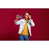 Kép 7/11 - RODE Wireless GO II Single ultra kompakt, digitális vezeték nélküli mikrofon rendszer két csatornás vevővel, egy adóval, fekete