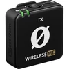 Kép 11/14 - RODE Wireless ME Dual ultra kompakt digitális vezeték nélküli mikrofon rendszer két adóval, adókba és vevőbe épített mikrofonnal