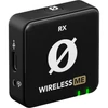 Kép 9/14 - RODE Wireless ME Dual ultra kompakt digitális vezeték nélküli mikrofon rendszer két adóval, adókba és vevőbe épített mikrofonnal