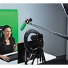 Kép 7/7 - RODE WS-Chroma két darabos mikrofonszivacs szett VideoMic NTG-hez kék és zöld színben bluebox chroma-key kulcsoláshoz